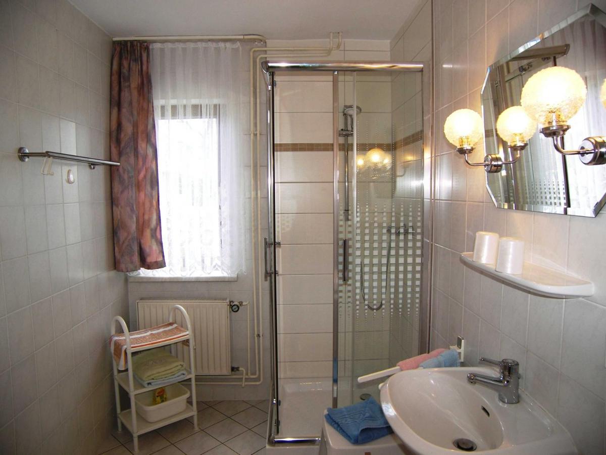 Ferienhaus Alice 10 Gehminuten Vom Strand Entfernt Heringsdorf  Eksteriør bilde