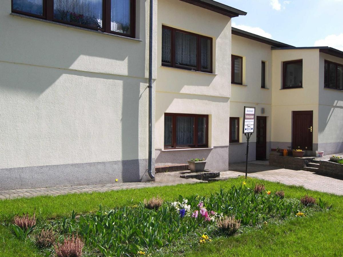 Ferienhaus Alice 10 Gehminuten Vom Strand Entfernt Heringsdorf  Eksteriør bilde