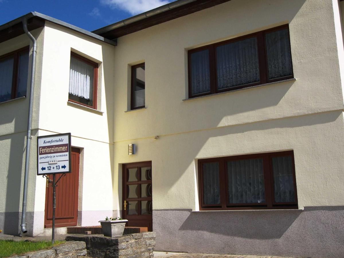 Ferienhaus Alice 10 Gehminuten Vom Strand Entfernt Heringsdorf  Eksteriør bilde